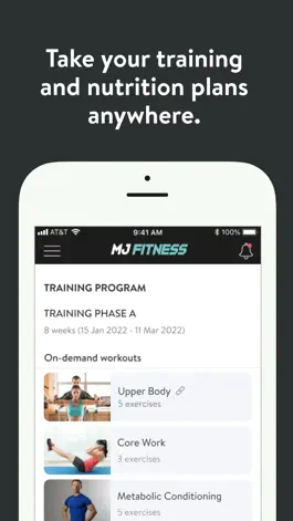 Game screenshot MJfitness Online hack