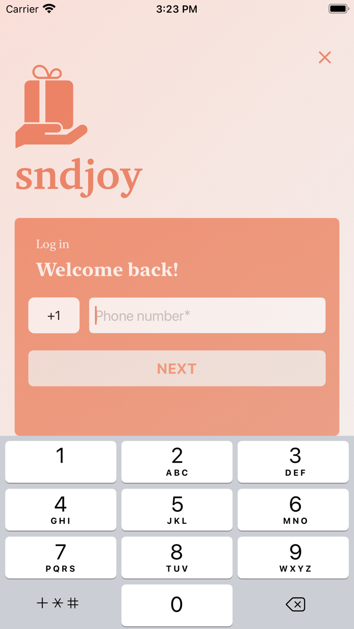 Sndjoy