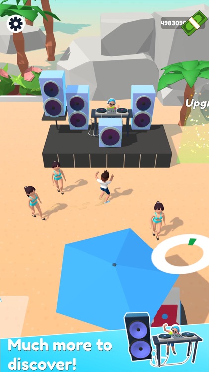 Beach Club! screenshot-5