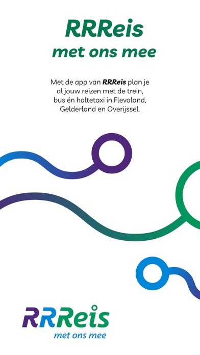 RRReis app Screenshot