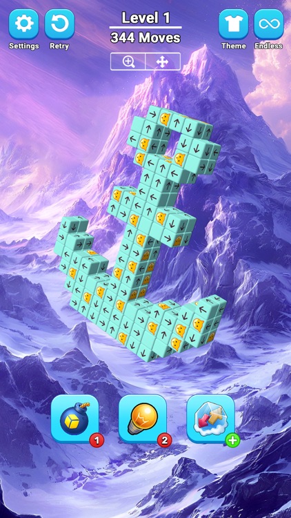 Tap Puzzle: Block Out