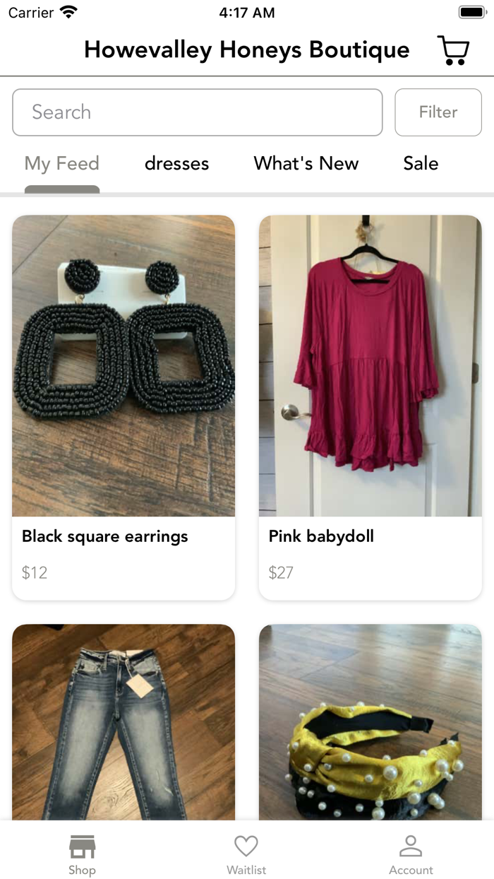 Howevalley Honeys Boutique