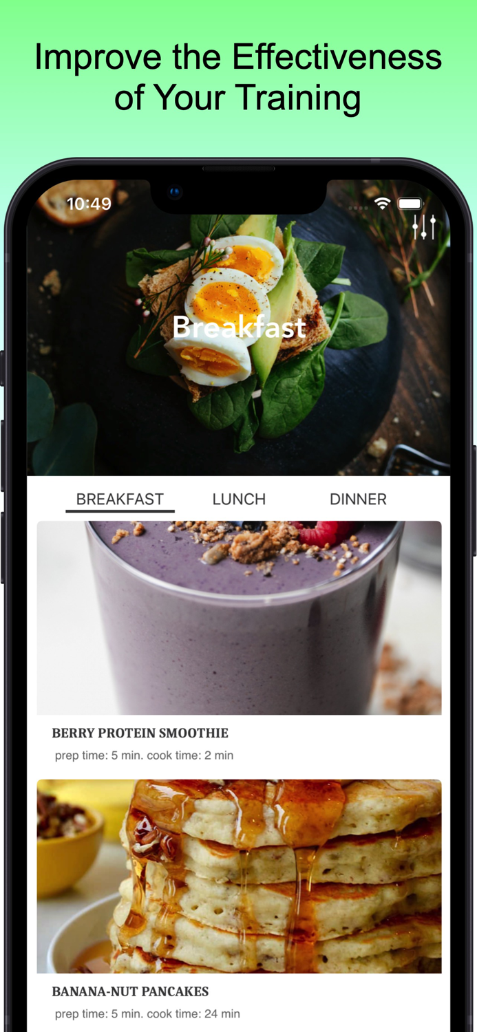 Bodybuilding MealPrep CookBook