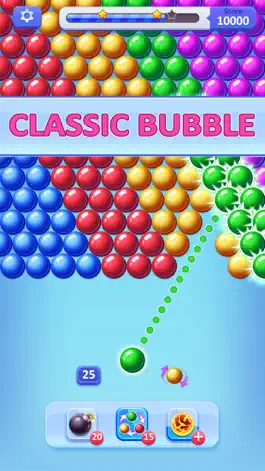 Game screenshot Shoot Bubbles - Bubble Pop mod apk