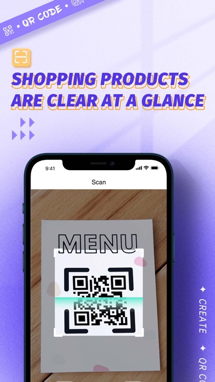 QRcode&Qr scanner screenshot-3