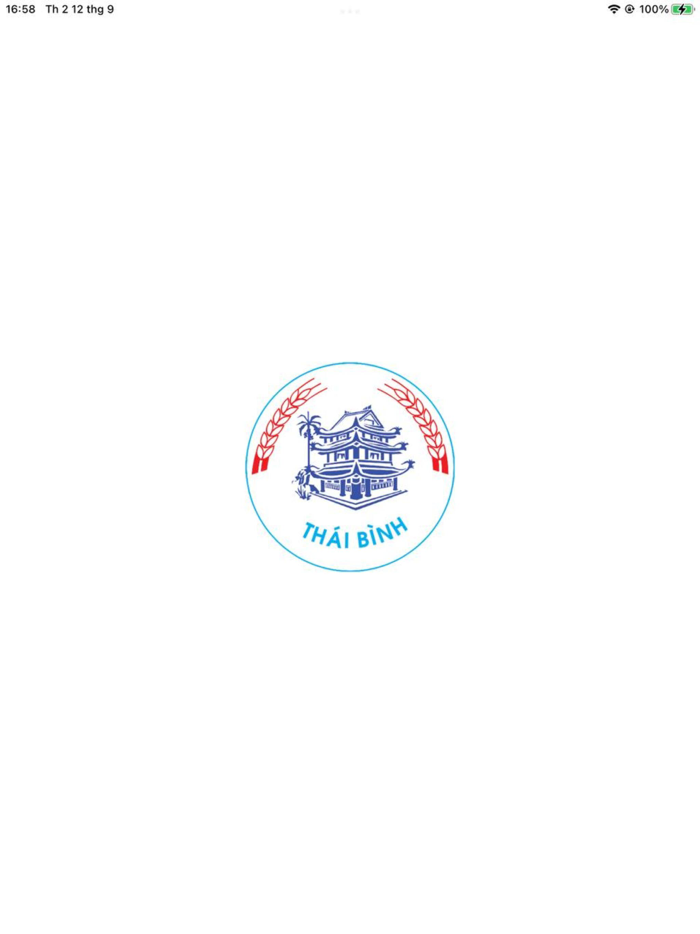 Công dân số Thái Bình