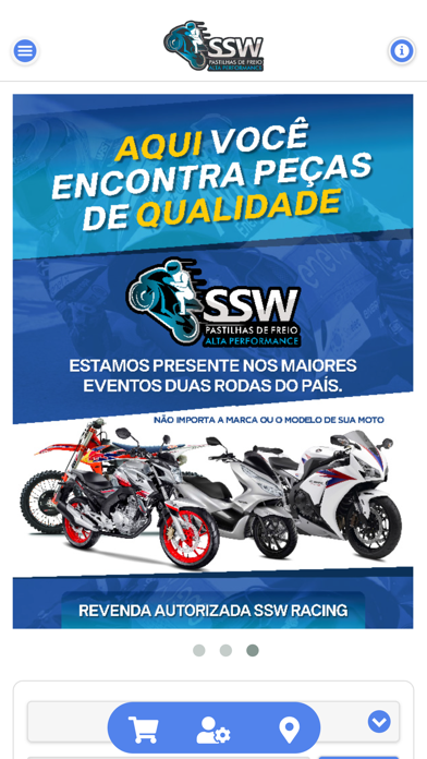 SSW RACING Screenshot
