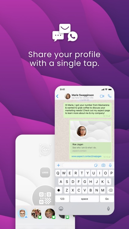 aspect.contact screenshot-3