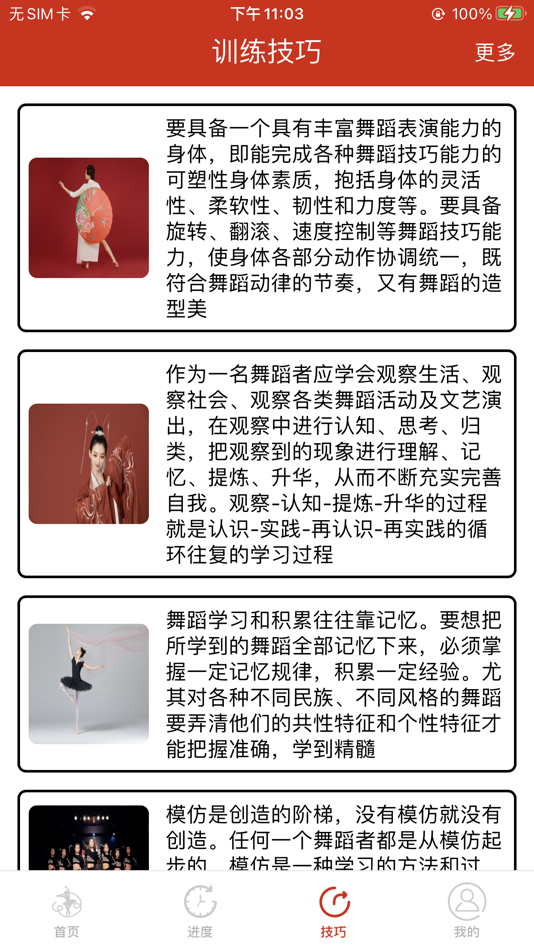 #2. 舞姿纵横 (iOS) 由: 康贤 陆