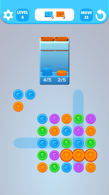 Coin Cascade screenshot-5