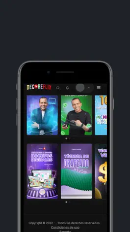 Game screenshot DecoreFlix hack