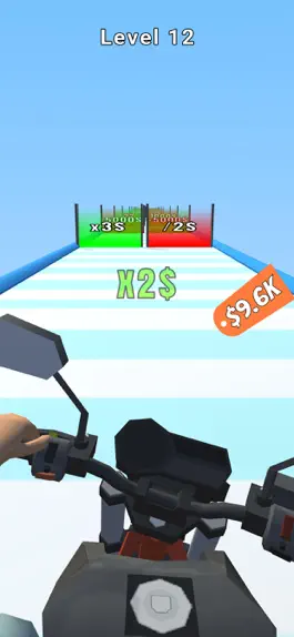 Game screenshot Bike Evolution Game apk