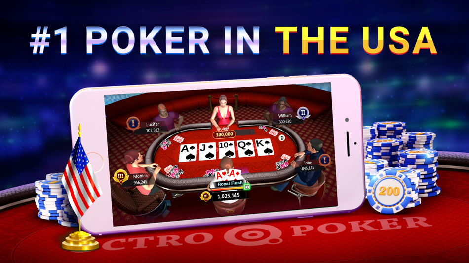 Poker Game Online: Octro Poker - 4.32.18 - (iOS)