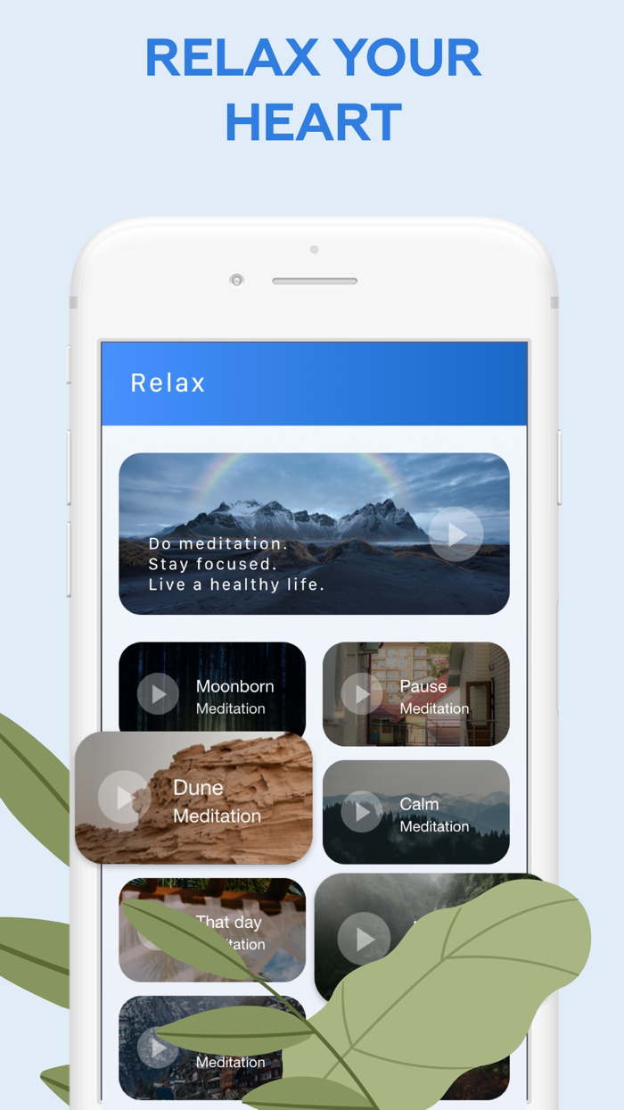 Pulse Monitor Instant HR Check