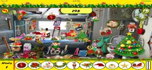 Christmas Party Hidden Objects screenshot #3 for iPhone