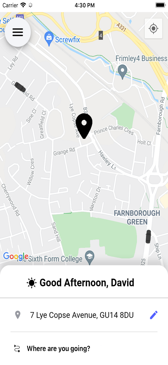 Eagle Executive Cars