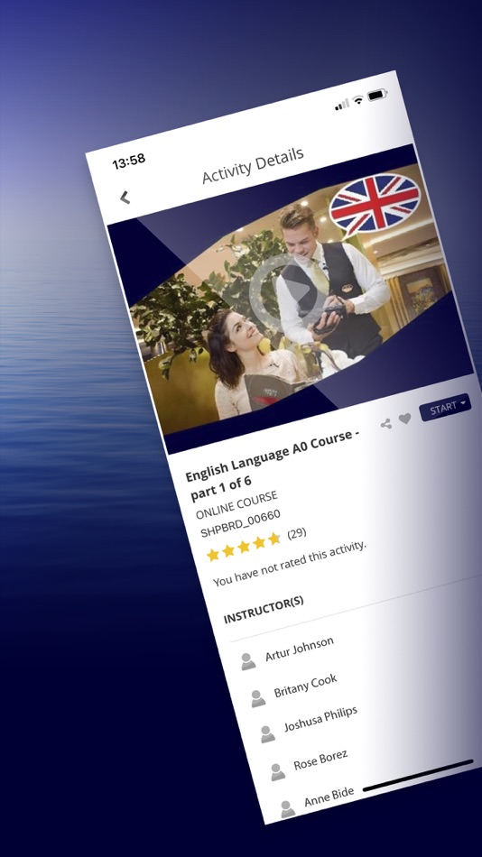 #1. MSC eLearning (iOS) 由: MSC Cruises SA