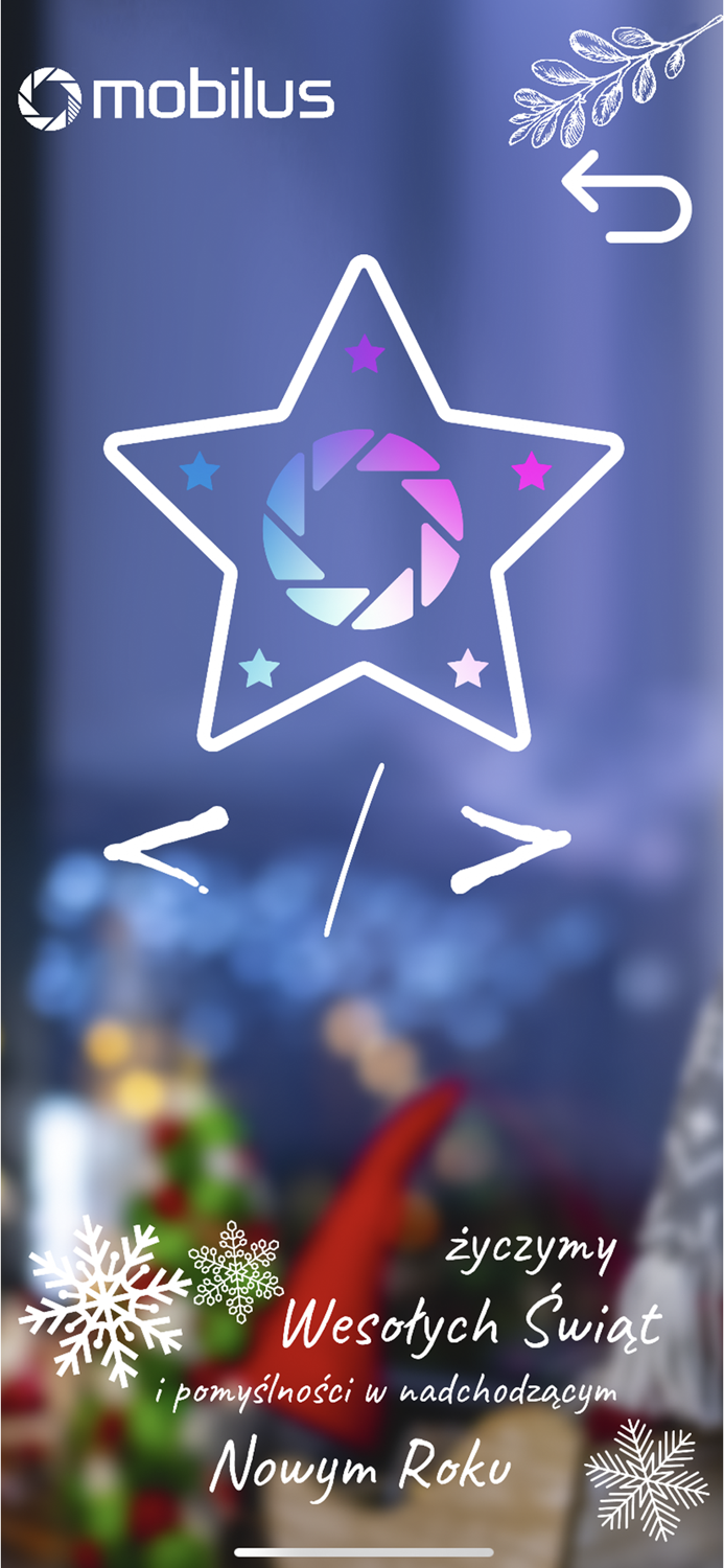 Mobilus Xmas