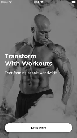 Game screenshot Transform With Workouts mod apk