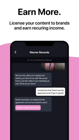 Game screenshot Reach for Creators hack