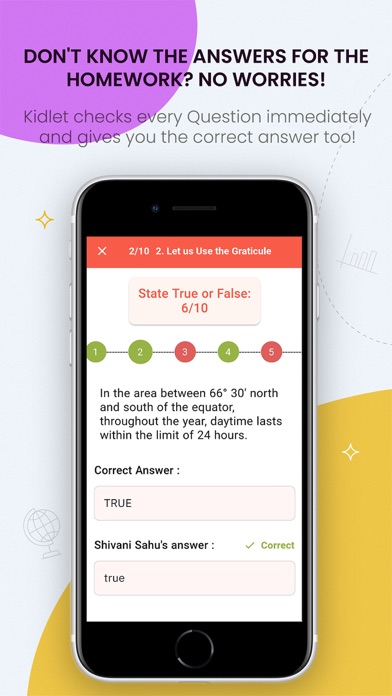Kidlet For Students Screenshot