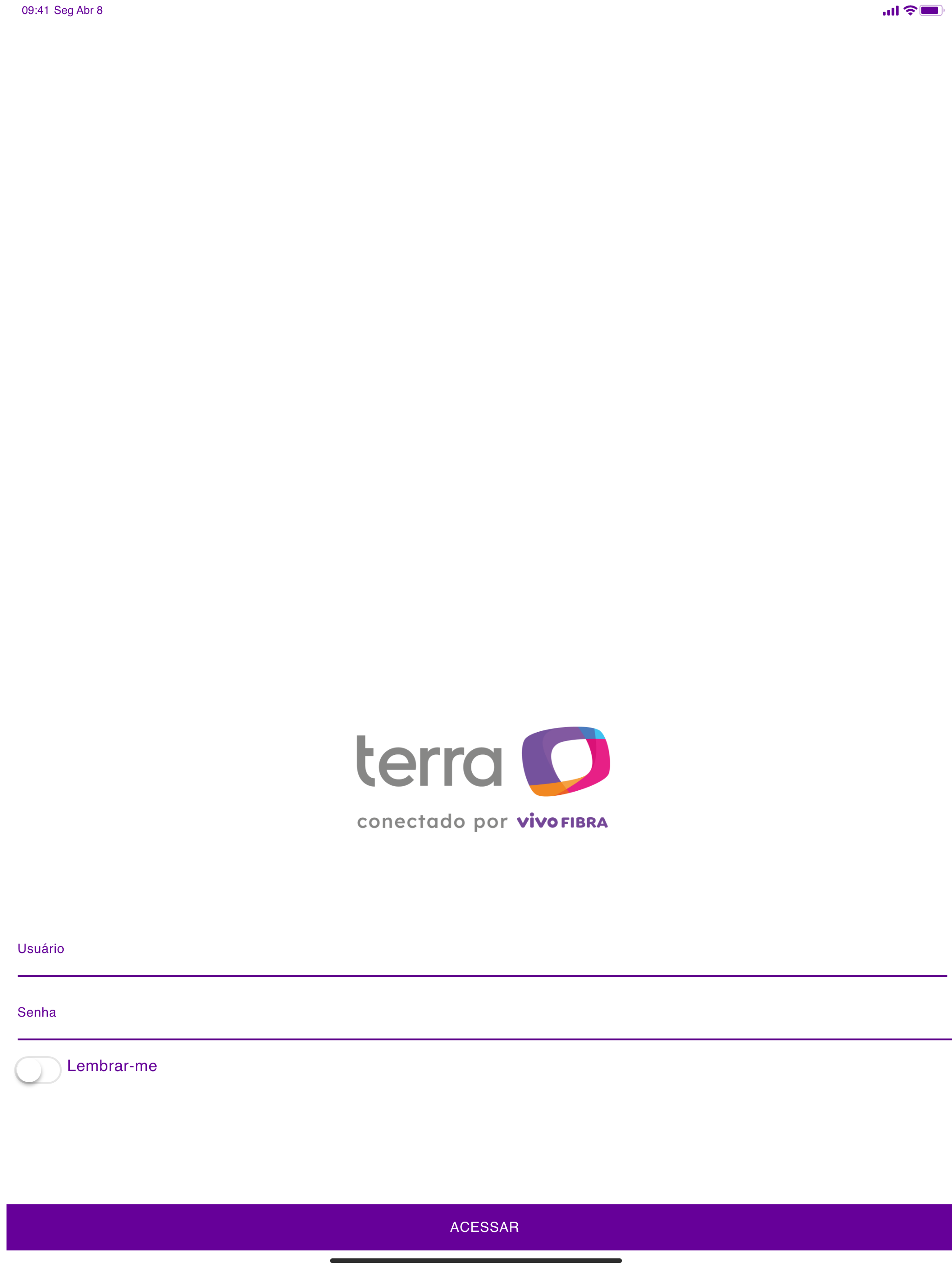 Terra Fibra