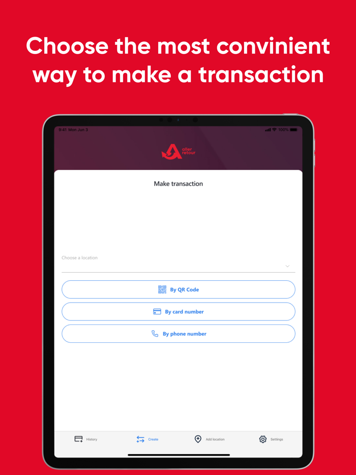 Aller-Retour Partner