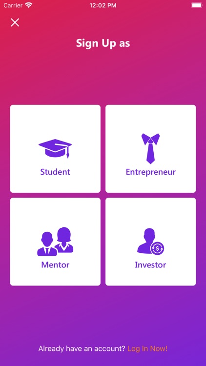 Meek - Social Business Network