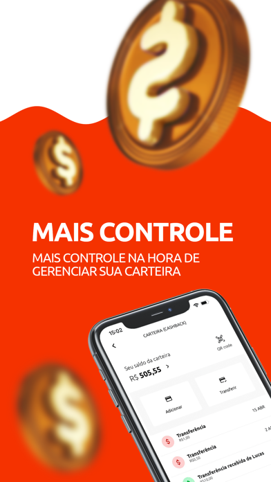 Chegarápido Delivery Screenshot