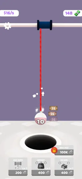 Game screenshot Ropes & Balls mod apk