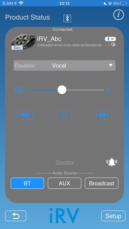 iRV Audio screenshot-5