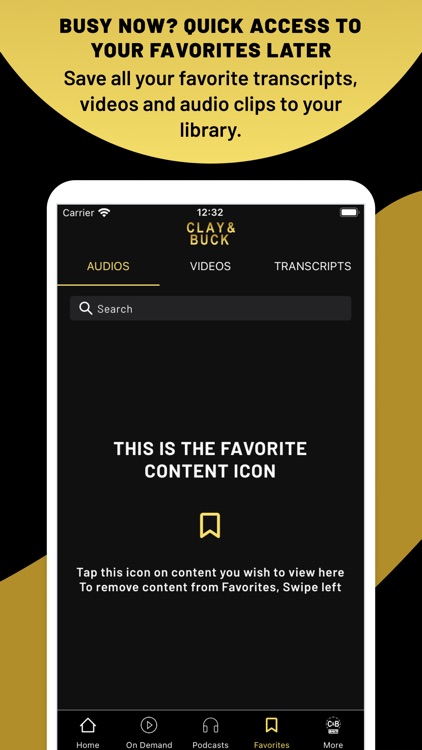 Clay and Buck screenshot-5