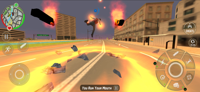 Real Gangster Mafia Games