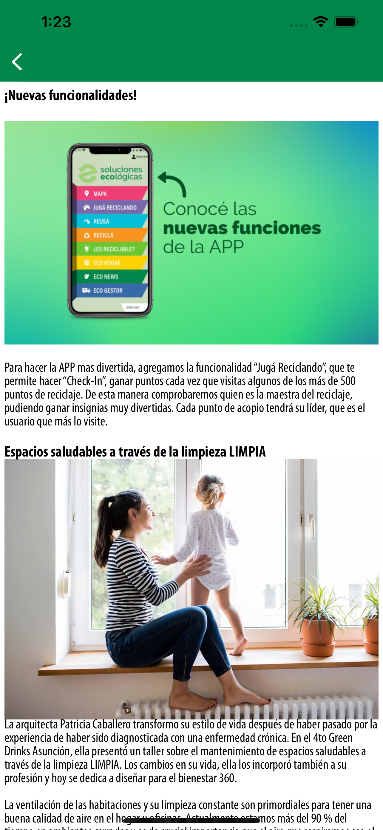 Soluciones Ecológicas