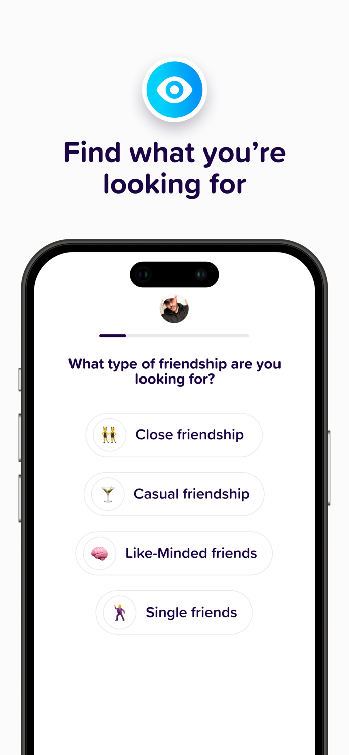 Clic - Meet New Friends