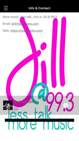 Game screenshot Jill @ 99.3 hack