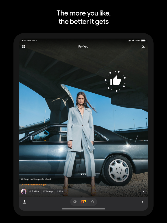 Mix — Expand your mind