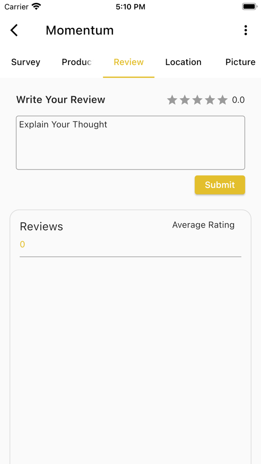 #8. Momentum MENA (iOS) 由: ramzan maqsood