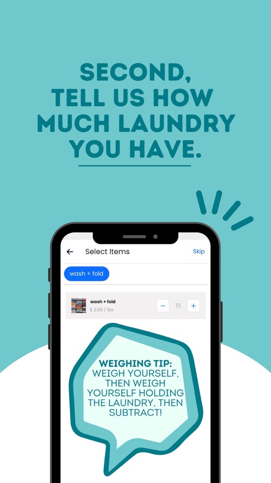 #3. Wash Cycle (iOS) Podle: Sifabso Technology