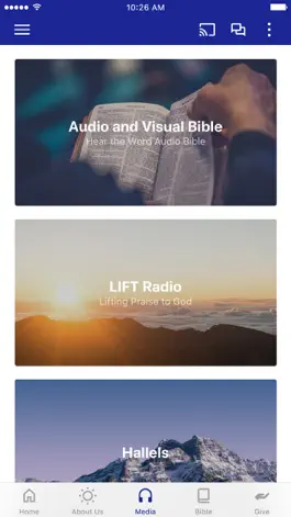 Game screenshot Reflecting Him Ministries apk