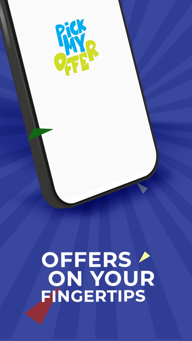 PickMyOffer Screenshot