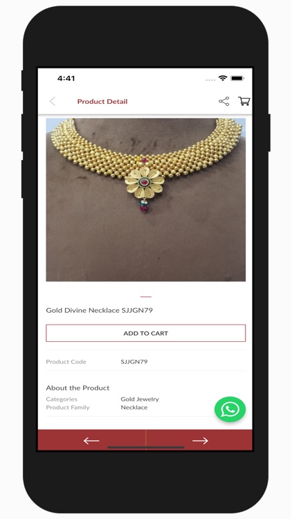 Shri Ji Jewellers App screenshot-5