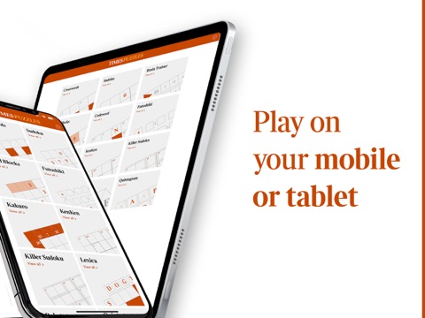 Times Puzzlesのおすすめ画像8