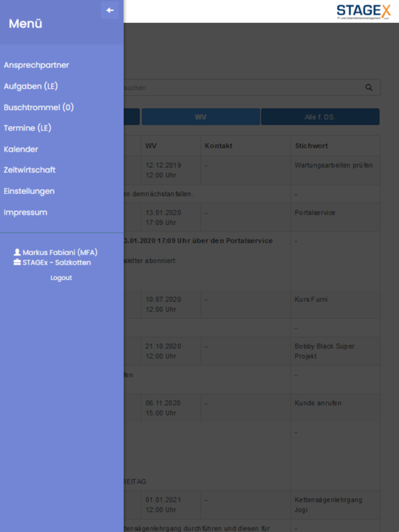 Screenshot #4 pour INQUIRE mobile