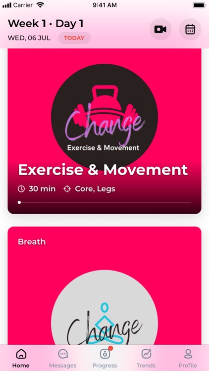 Change Professional Coaching