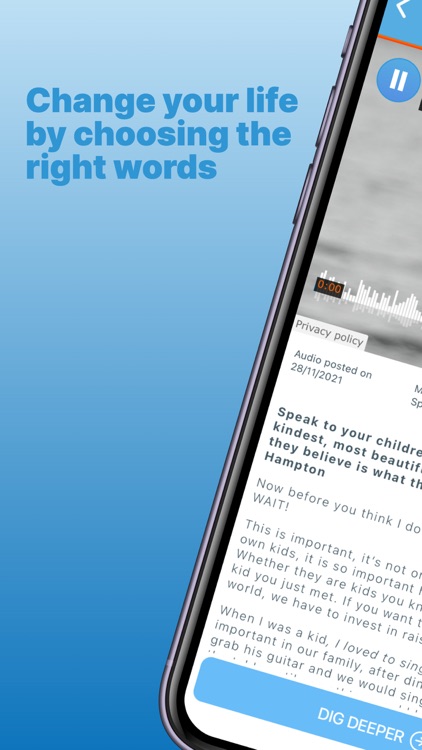 SpeakLife68 screenshot-3