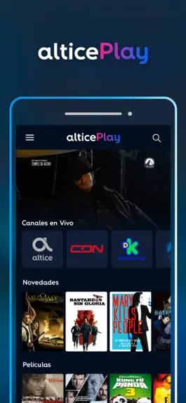 Game screenshot Altice Play mod apk
