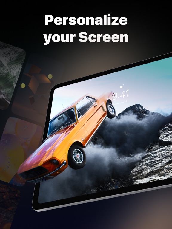 Screenshot #6 pour Fond d’écran arrière plan 4K