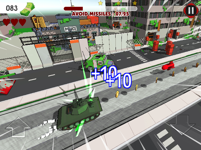 Monster Driver Car Racing Game