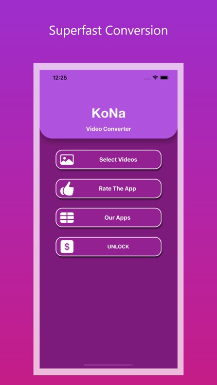 Kona Video Converter